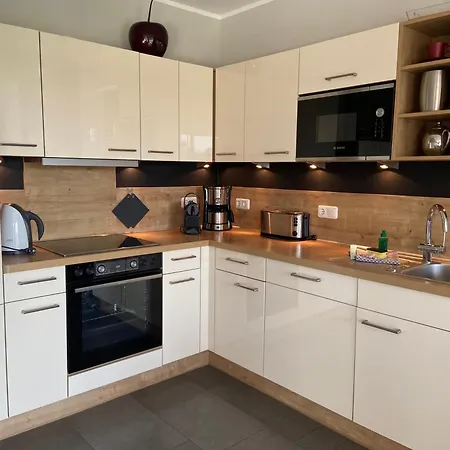 Grande Enjoy We 2 Apartmán Göhren-Lebbin