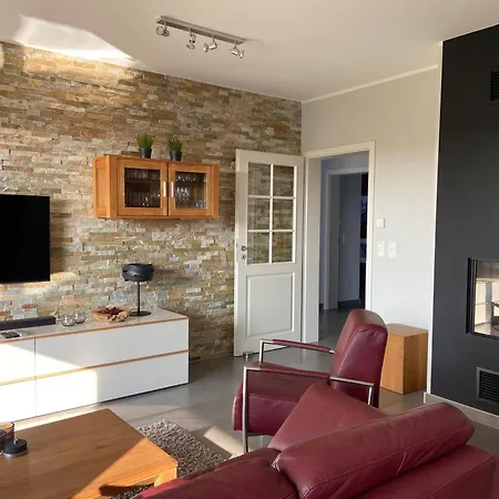 Apartmán Grande Enjoy We 2 Göhren-Lebbin