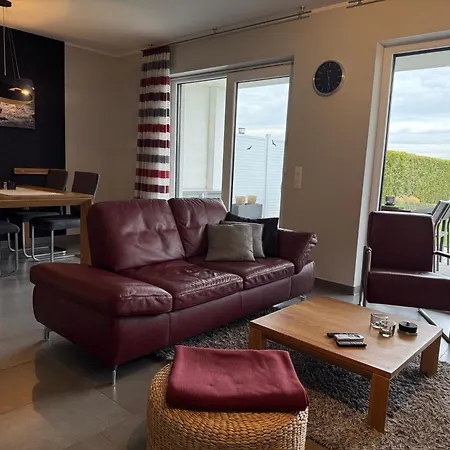 Apartmán Grande Enjoy We 2 Göhren-Lebbin