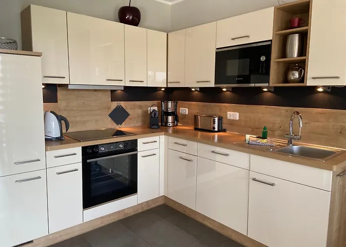 Grande Enjoy We 2 Apartment Göhren-Lebbin