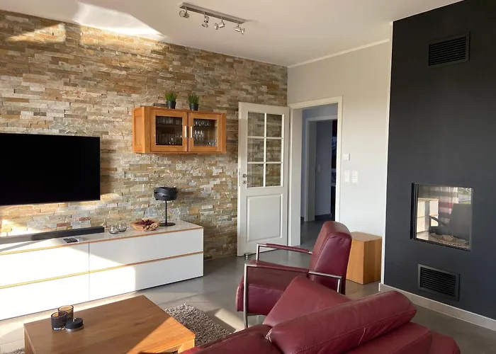 Apartment Grande Enjoy We 2 Göhren-Lebbin