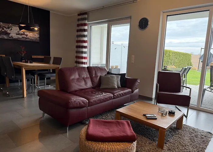 Apartmán Grande Enjoy We 2 Göhren-Lebbin